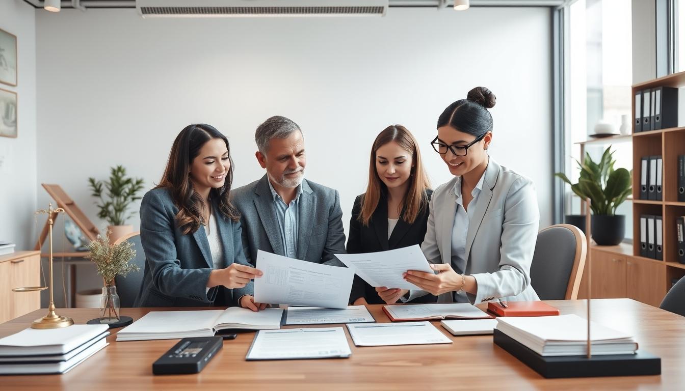 Business registration documents