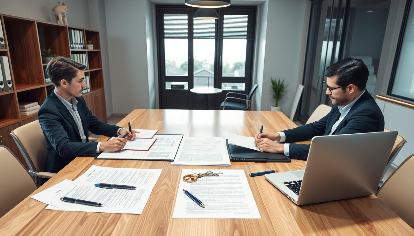 Compliance and commercial agreement guidance for entrepreneurs