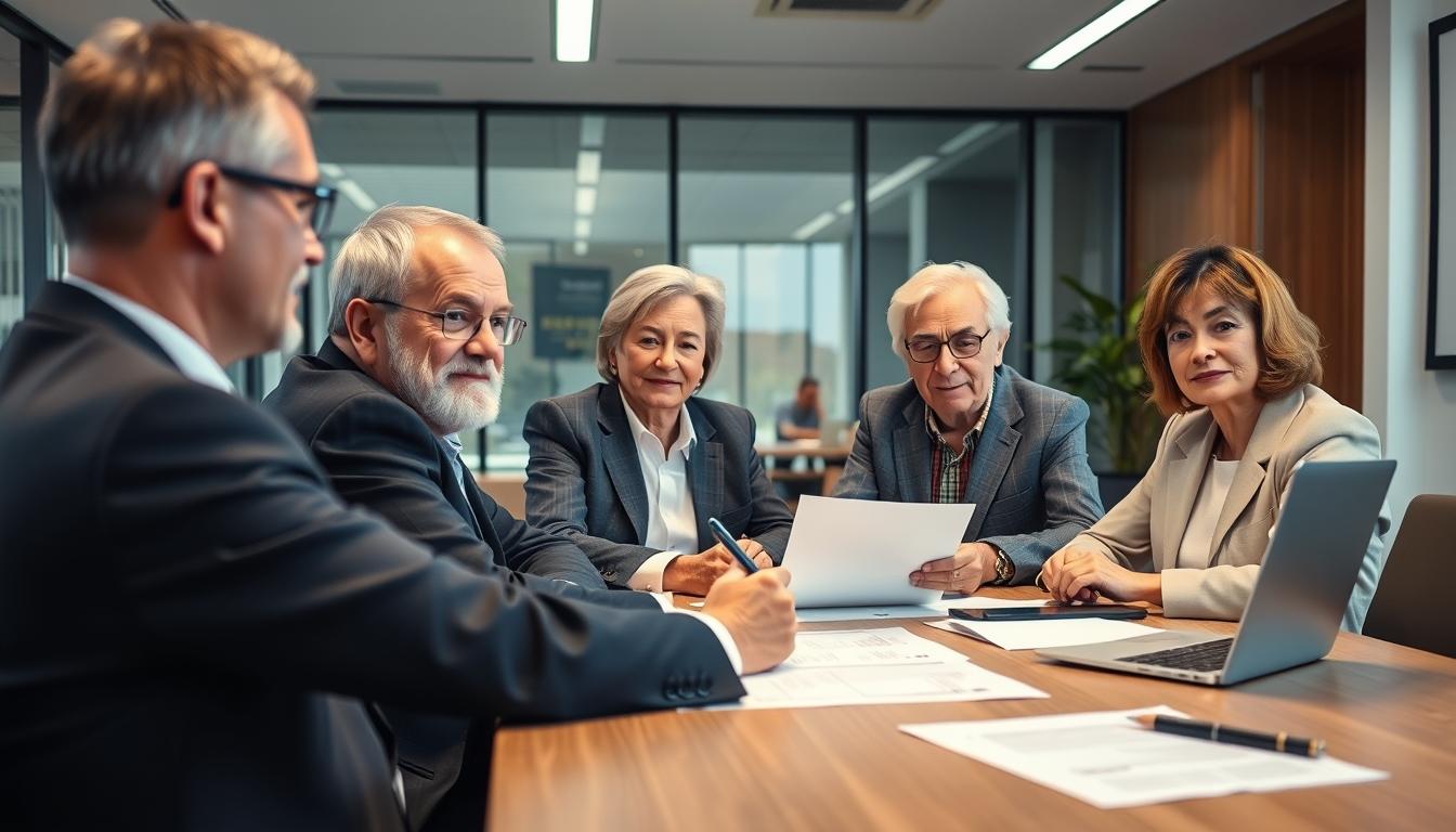 Contract review and legal advisory for business owners